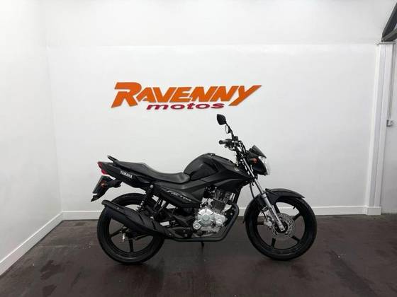 YAMAHA FACTOR YBR 125I ED YAMAHA FACTOR YBR 125I ED